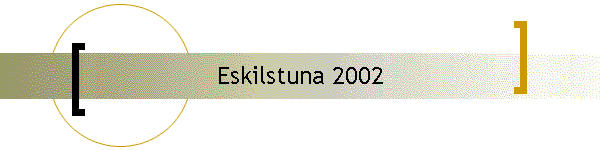 Eskilstuna 2002