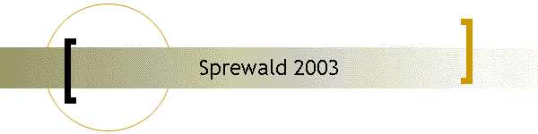 Sprewald 2003